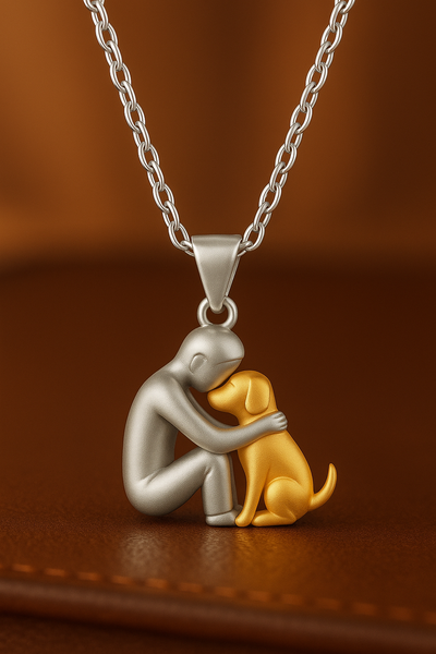 Den Forever Bond Necklace Nustrella