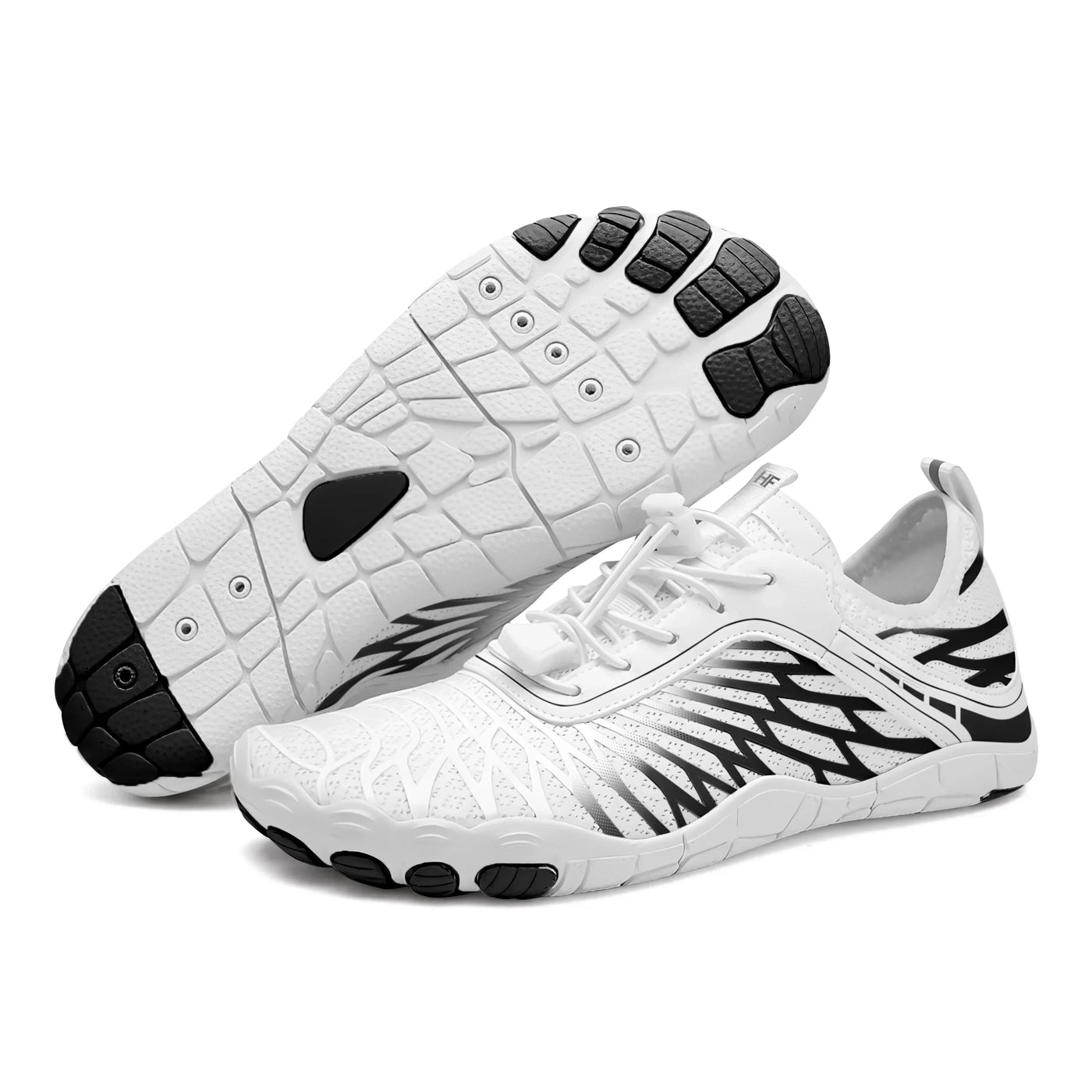 Lorax Pro – All-Day Comfort & Pain-Free Barefoot Shoes (Unisex) Nustrella