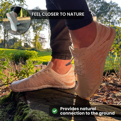 Lorax Pro – All-Day Comfort & Pain-Free Barefoot Shoes (Unisex) Nustrella