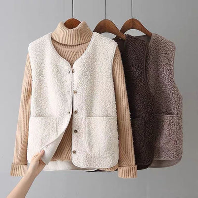 MARGAUX | BLØD ULD CARDIGAN Nustrella