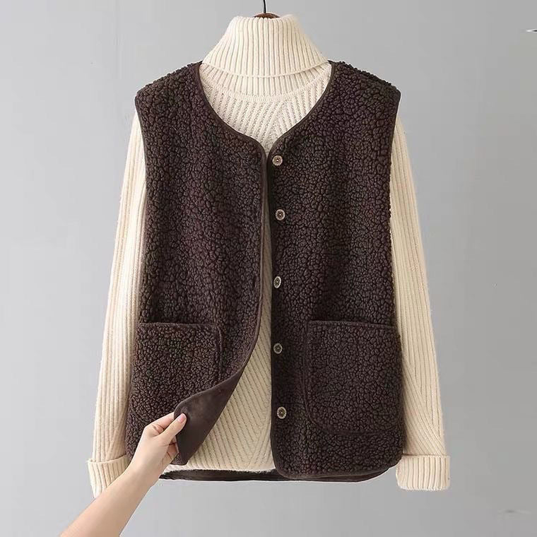 MARGAUX | BLØD ULD CARDIGAN Nustrella