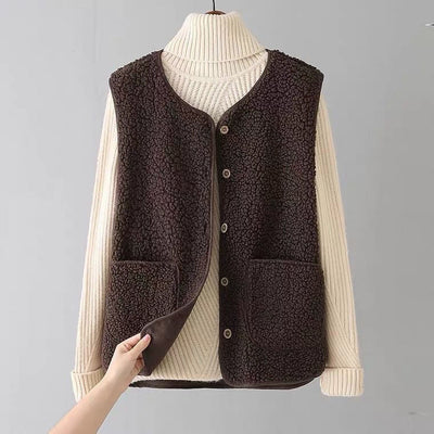 MARGAUX | BLØD ULD CARDIGAN Nustrella