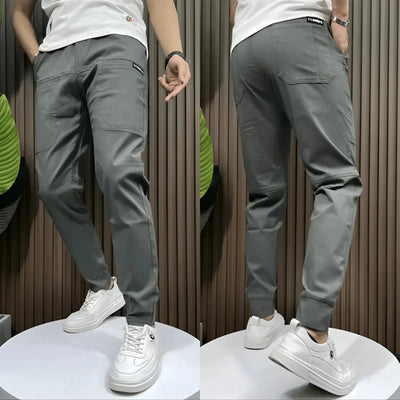 Premium Stretch Cargo Pants Nustrella