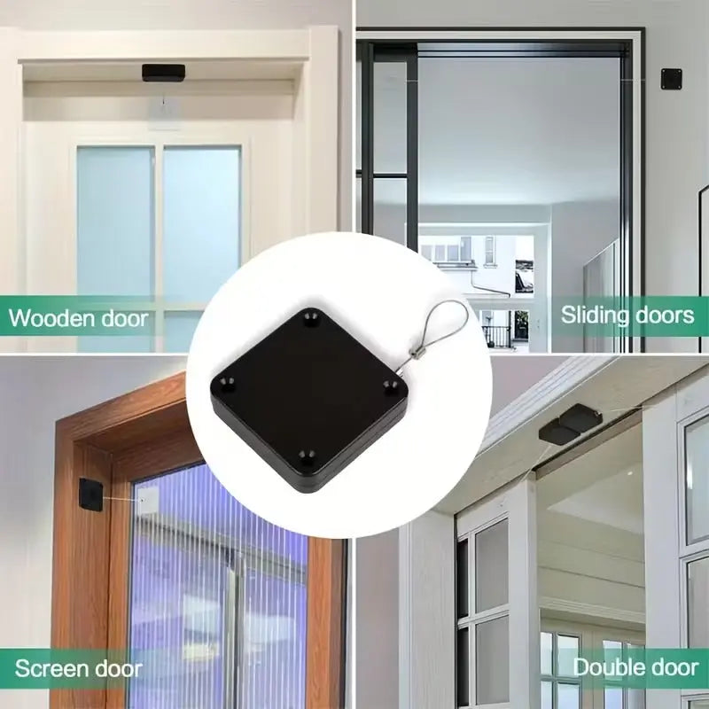 Automatic Door Closer Nustrella