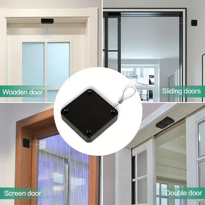 Automatic Door Closer Nustrella