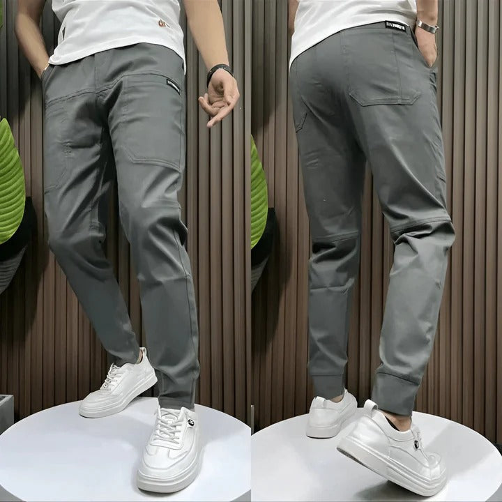 Premium Stretch Cargo Pants Nustrella