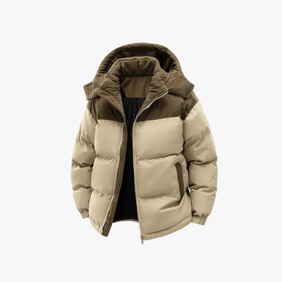 Casual Puffer Jacket Nustrella