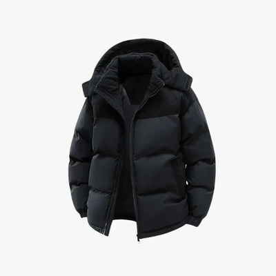 Casual Puffer Jacket Nustrella