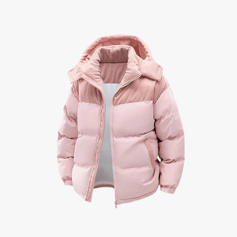 Casual Puffer Jacket Nustrella
