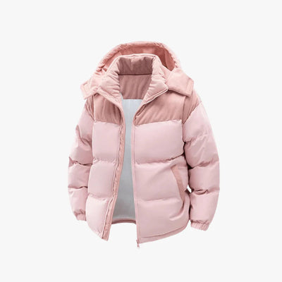 Casual Puffer Jacket Nustrella
